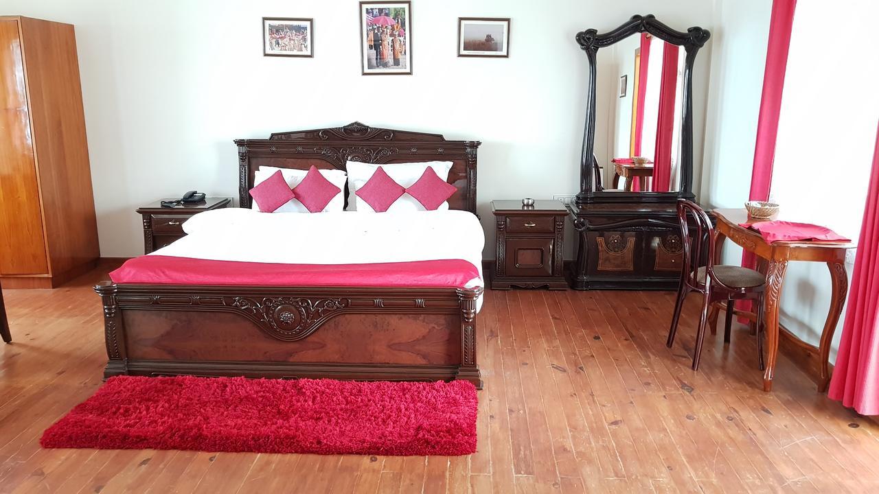 Woodland Hill Stay Shillong Ngoại thất bức ảnh