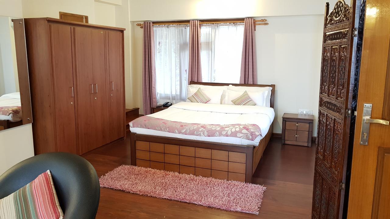 Woodland Hill Stay Shillong Ngoại thất bức ảnh