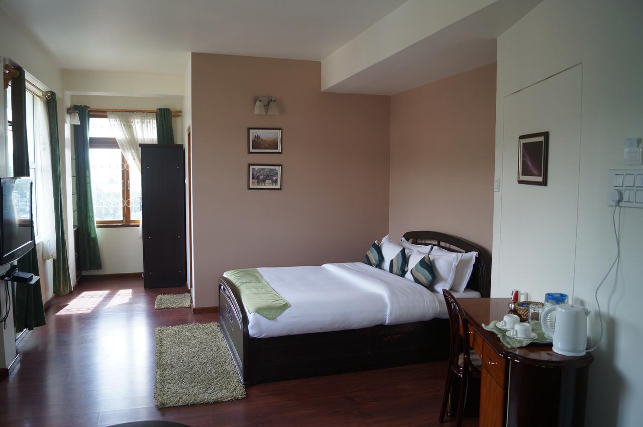 Woodland Hill Stay Shillong Ngoại thất bức ảnh