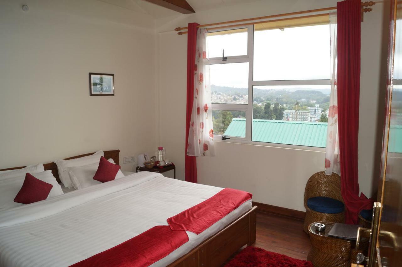 Woodland Hill Stay Shillong Ngoại thất bức ảnh