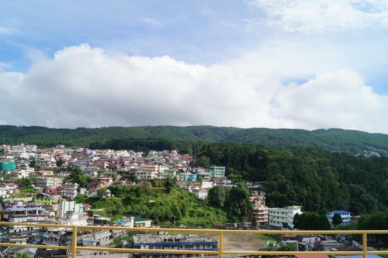 Woodland Hill Stay Shillong Ngoại thất bức ảnh