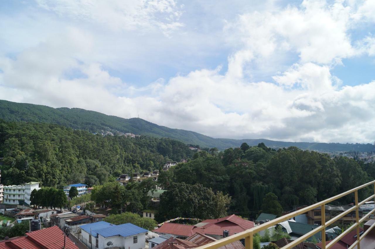 Woodland Hill Stay Shillong Ngoại thất bức ảnh